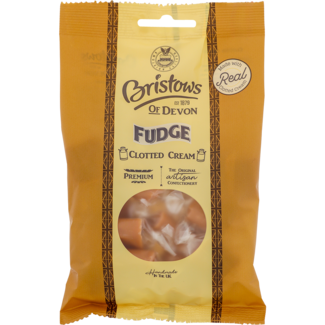 Bristows Bristows Clotted Cream Fudge 150g