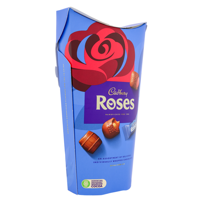Cadbury Roses Carton 290g