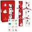 Giftmaker Traditional Santa Crackers 8x12"
