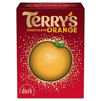 Terry's Terry's Dark Chocolate Orange 145g
