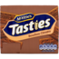 McVities Tasties Bourbon Creams 300g