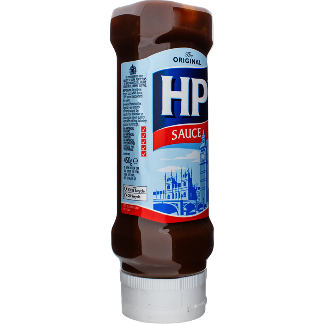 HP Sauce Original 450g