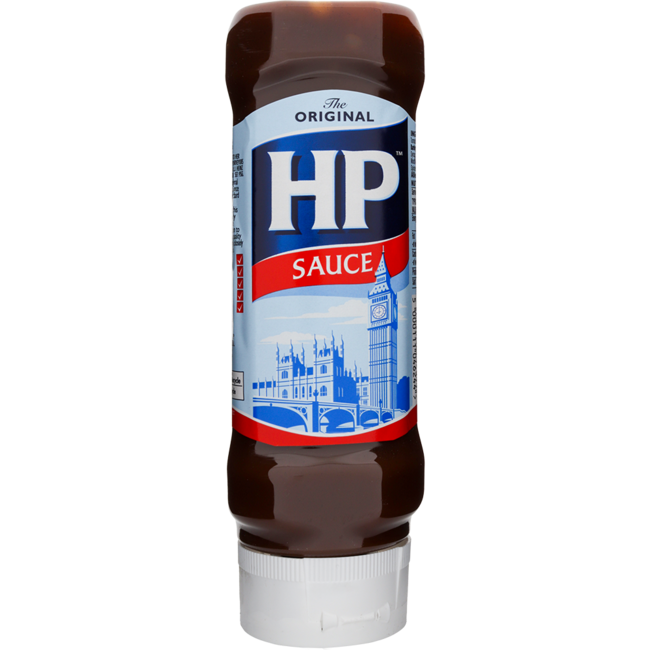 HP Sauce Original 450g