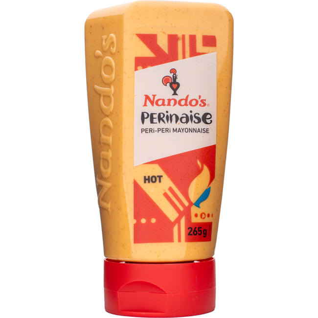 Nando's Perinaise Hot 265g