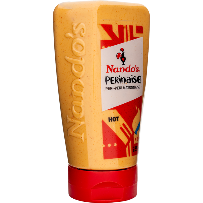 Nando's Perinaise Hot 265g