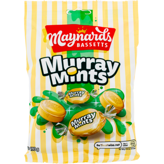Maynard Bassetts Maynard Bassetts Murray Mints 193g