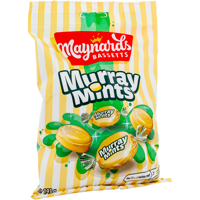 Maynard Bassetts Murray Mints 193g