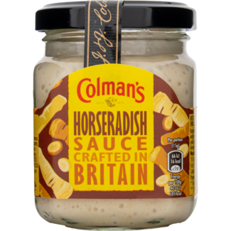 Colman's Colman's Horseradish Sauce 136g