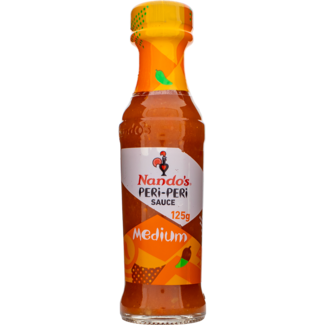 Nando's Nando's Peri-Peri Sauce Medium 125ml