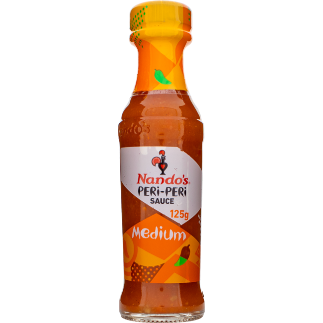 Nando's Peri-Peri Sauce Medium 125ml