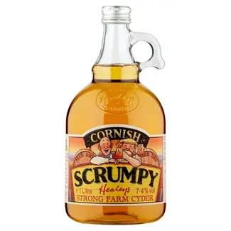 Cornish Cornish Scrumpy Medium Dry 1l