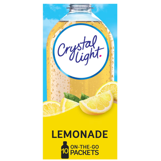 Crystal Light Crystal Light Lemonade 10pk