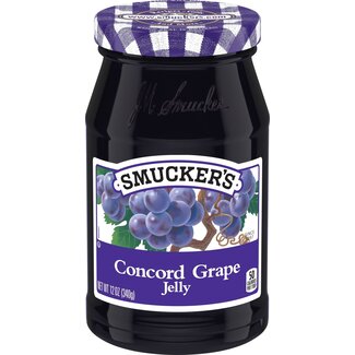 Smucker's Smucker's Grape Jelly 340g
