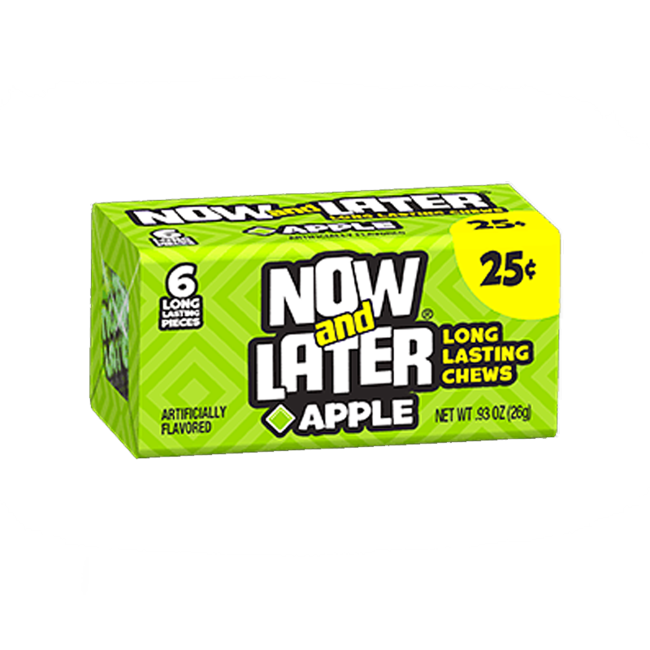 Now & Later Apple 26g