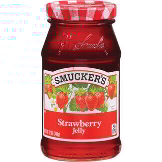 Smucker's Smucker's Strawberry Jelly 340g