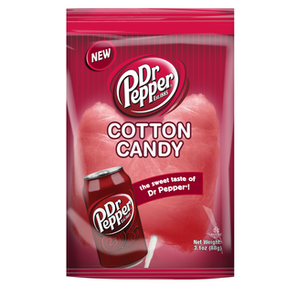 Dr Pepper  Dr Pepper Cotton Candy 88g