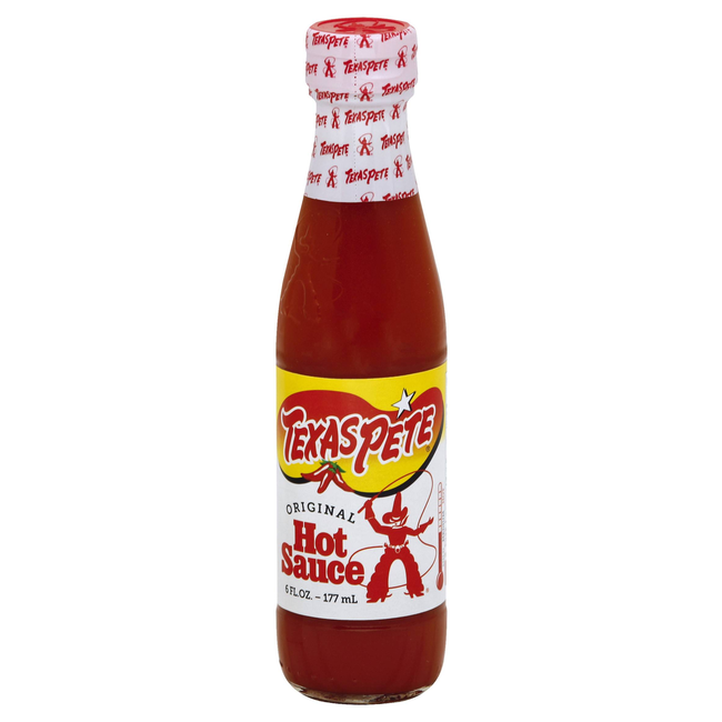 Texas Pete Original Hot Sauce 177ml