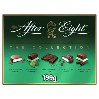 After Eight After Eight Mint Collection Box 199g