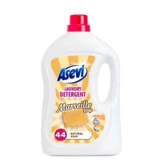 Asevi Asevi Liquid Detergent Marseille 2376ml