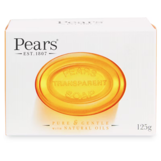 Pears Pears Soap Amber 125g