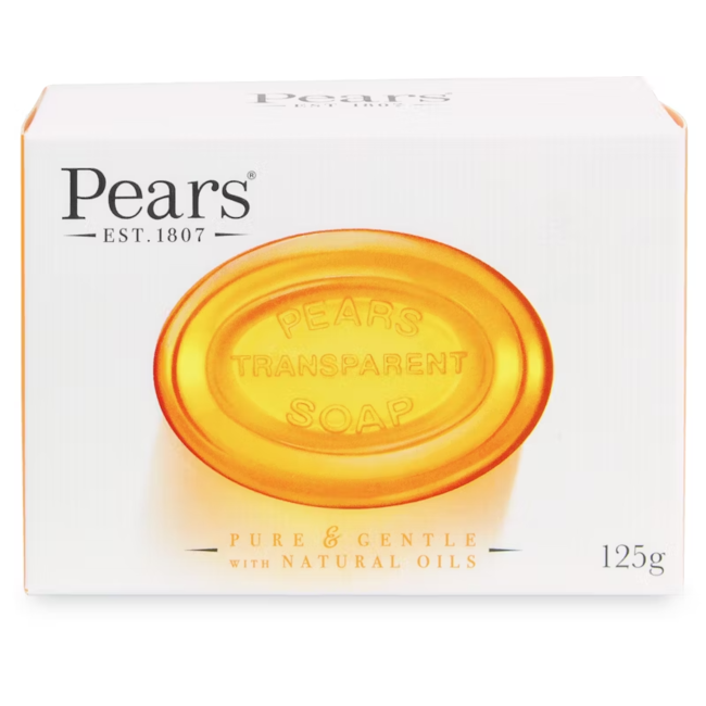 Pears Soap Amber 125g