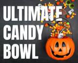 The Ultimate Halloween Candy Bowl