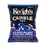 Keogh's Crinkle Sea Salt & Vinegar 125g
