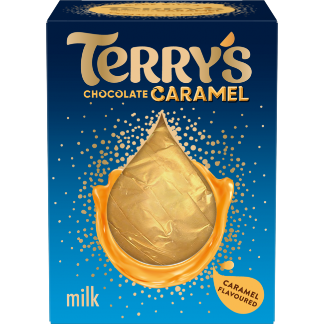 Terry's Chocolate Caramel 145g