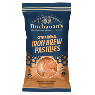 Buchanans Buchanans Iron Brew Pastilles 145g