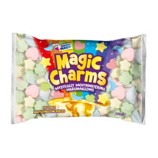 Magic Charms Marshmallows 200g