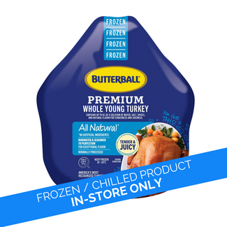 Butterball Butterball 5.4kg - 7kg (L)