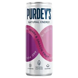 Purdeys Purdeys Berry & Dragonfruit 330ml