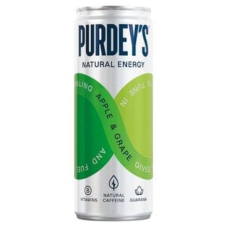 Purdeys Purdeys Apple & Grape 330ml