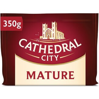 Cathedral City Cathedral City Mature Cheddar 350g