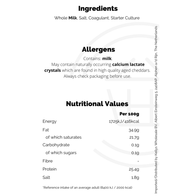 Cathedral City Extra Mature Cheddar 350g