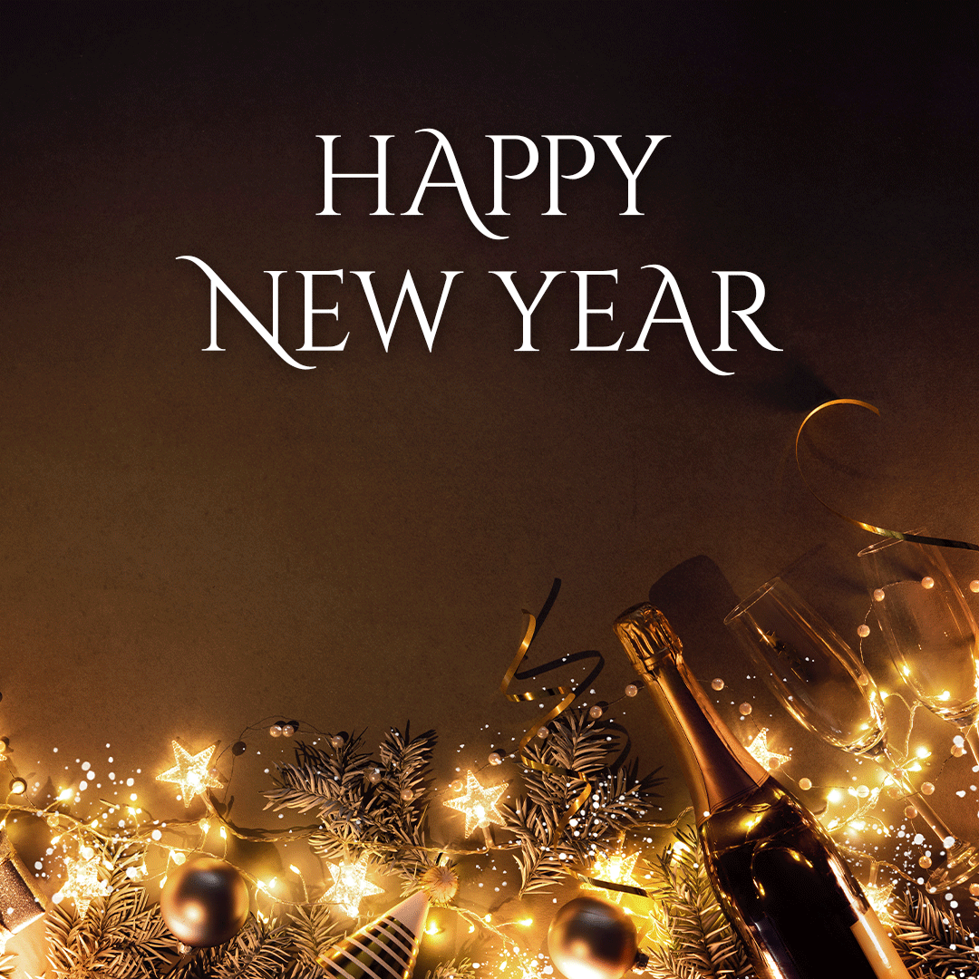 Cheers to New Beginnings