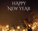 Proost op een nieuw begin!