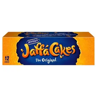 McVitie's McVities Jaffa Cakes 12pk