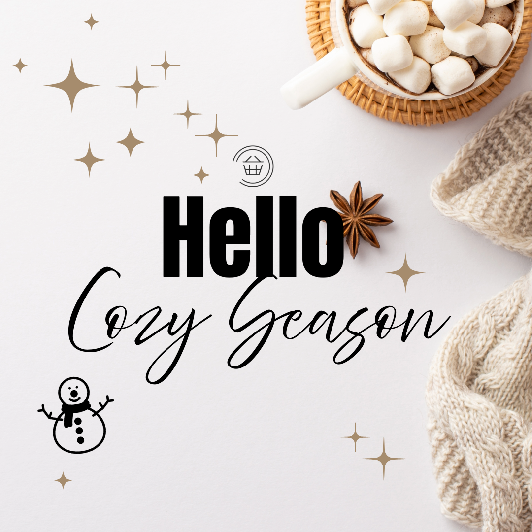 A Guide to Staying Cozy All Season Long