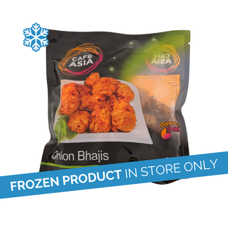 Cafe Asia Cafe Asia Onion Bhajis 360g
