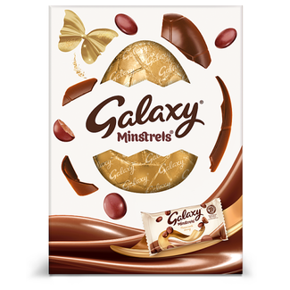 Galaxy Galaxy Minstrels Large Egg 162g