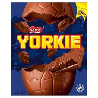 Nestle Yorkie Large Easter Egg 196g