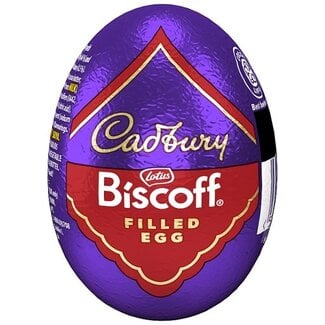 Cadbury Cadbury Biscoff Egg Single 32G