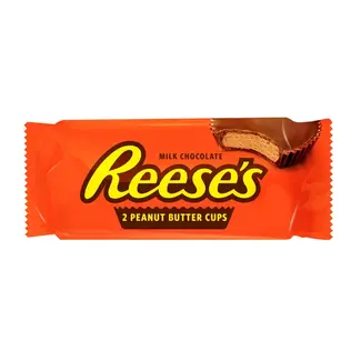 Reese's Reese's Peanut Butter Cup 2's 39.5g BBD: 21-05-2026