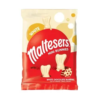 Maltesers Maltesers White Mini Bunnies 58G