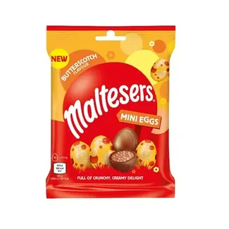 Maltesers Maltesers Mini Eggs Butterscotch 77G