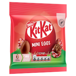 KitKat Kitkat Mini Eggs Pouch 80G