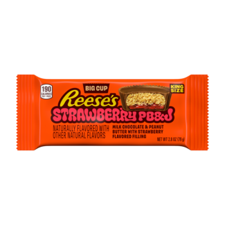 Reese's Reese's PB&J Strawberry 2 Cups 79g