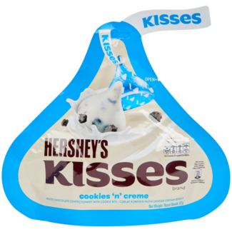 Hershey's Hershey's Cookies 'N' Cream Kisses 82g