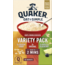 Quaker Oats Oat So Simple Variety 9s